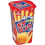 森永製菓 森永 ポテロング 45g×10個