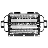 SUGZIL 電気シェーバー 替刃 for Panasonic (パナソニック) ES-LVK8 / ES-LVG8 メンズシェーバー用, 電動カミソリ 外刃 ひげそり 替え刃用