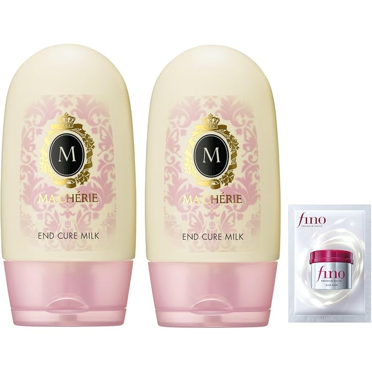 Amazon | マシェリ エンドキュアミルク アウトバストリートメント