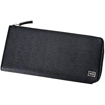 Amazon | [ポーター] PORTER カレント CURRENT 長財布 財布 L字