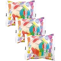 Amazon.co.jp: きらら琥珀糖 100g×3袋 宝石 プレゼント : 食品