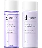 Amazon | dプログラム 化粧水 乳液 モイストケアセット EX 18mL+18mL