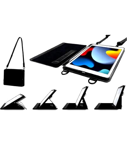 Amazon.co.jp: 「kaupili」iPad 9 ケース10.2インチ 第9世代対応手帳