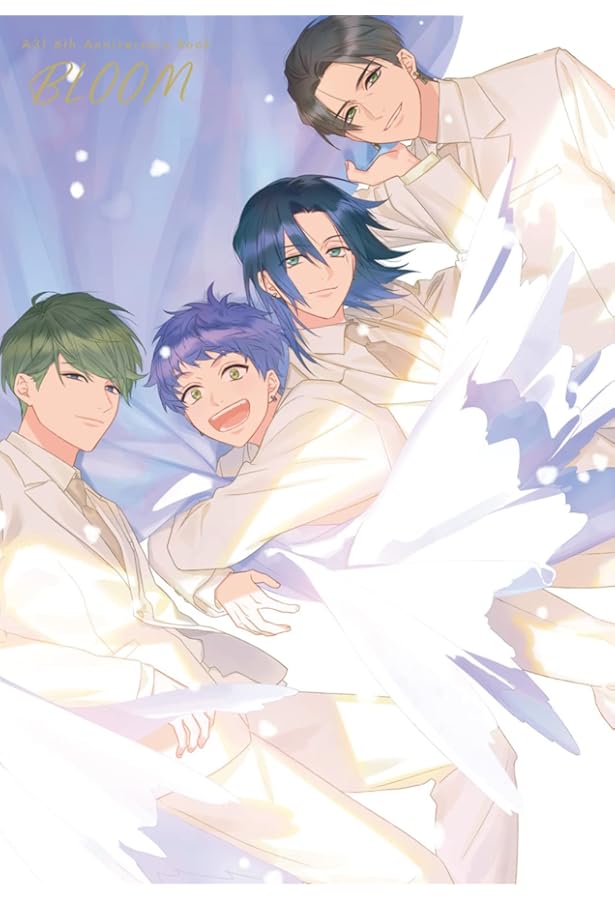 Amazon.co.jp: A3! 1st Anniversary Book FLOWER : リベル