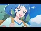 わたしがヒーローガール！？キュアスカイ参上！！