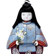 Amazon | 木目込み 人形 キットきめこみ 材料 木目込み雛人形