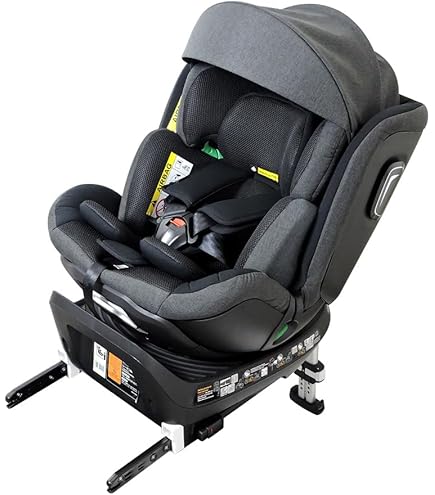 Amazon | リーマン チャイルドシート 0歳から7歳 カイナS (ネイビー