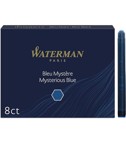 Amazon | ウォーターマン 万年筆 F 細字 カレン グロッシー・レッドST