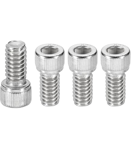 かるぴすきゃっぷ Amazon.co.jp: #4-40 UNC 六角穴付きボルト ヘックス ソケット