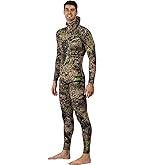 Amazon | Salvimar 2ピース ウェットスーツ N.A.T. (厚さ 5.5mm / S