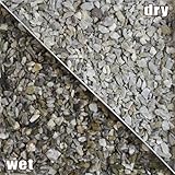 白砕石 2.5-5mm 20kg（13.3Ｌ） 【S-5】【7号砕石】