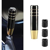 Amazon.co.jp: シフトノブ ロング アルミロング合金ノブ