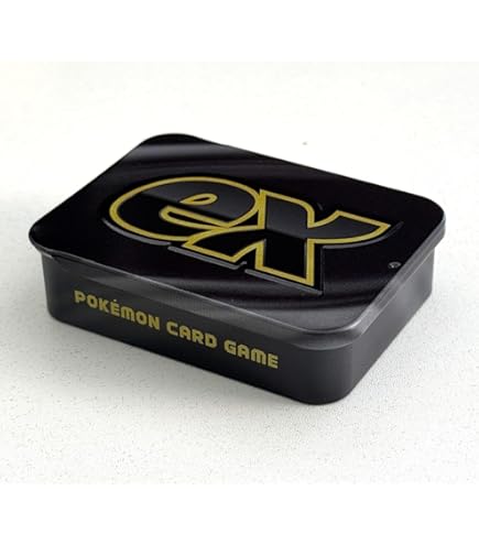 Amazon.co.jp: ポケモンカード ダメカンケース（exマーク） : ホビー
