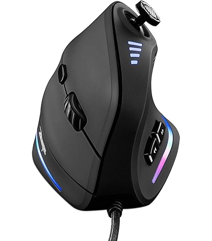 Amazon.co.jp: RAGNOK ガンマウス FPSおよびTPS ゲーミングマウス