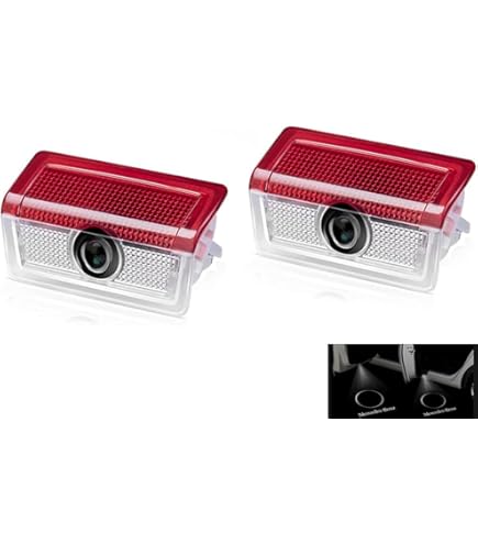 メルセデスベンツ純正LEDプロジェクター メルセデスベンツ 純正 AMG LEDロゴプロジェクター