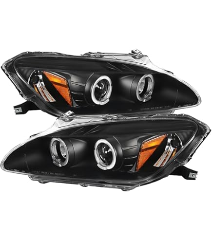コーティング済み！ホンダ インテグラ タイプR DC5 前期 ヘッドライト 左側 Amazon | インテグラタイプR DC5前期 ヘッドライトASSY(HID