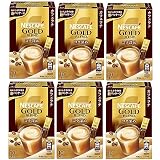 ネスカフェ スティック ゴールドブレンド コク深め カフェラテ スティックコーヒー 10P×6箱