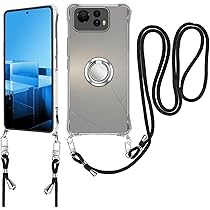 Amazon.co.jp: ASUS Zenfone 12 Ultra 5G 用 ケース 肩掛け