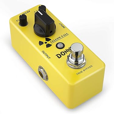 新品！オーバードライブ、ディストーション、コーラス、ディレイ、4個セット！ Amazon.co.jp 売れ筋ランキング: ギターエフェクト