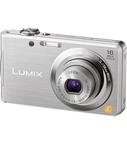 Amazon | パナソニック デジタルカメラ LUMIX (ルミックス) TZ7