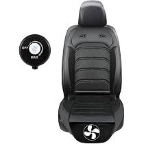 Amazon.co.jp: クールシート 超大型ファン＆DC12V/24V対応 Ceskony