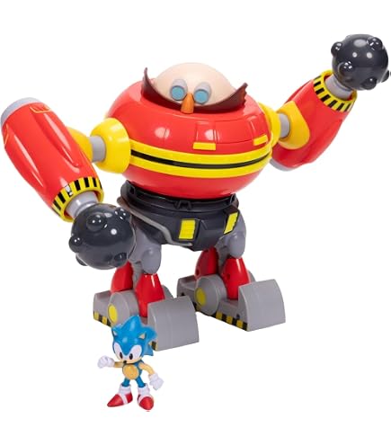 Amazon.co.jp: First 4 Figures - Sonic the Hedgehog - Dr. Eggman