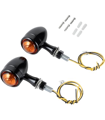 Amazon | キジマ(Kijima) バイクパーツ ウインカーランプ スターマイン
