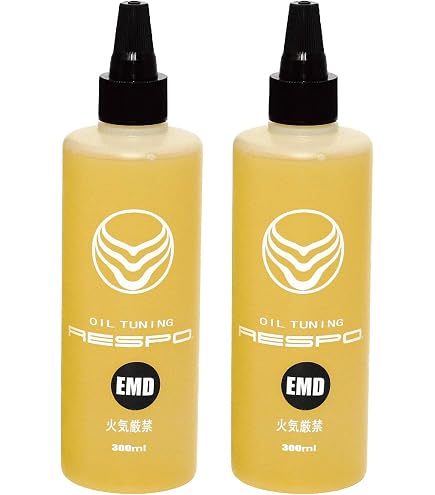 Amazon.co.jp: RESPO オイル添加剤 EMD 300ml RO-300P : 車＆バイク
