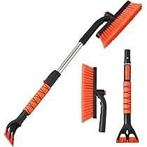 Amazon.co.jp: セイワ(SEIWA) スノーブラシ スクレーパー 除雪 雪かき