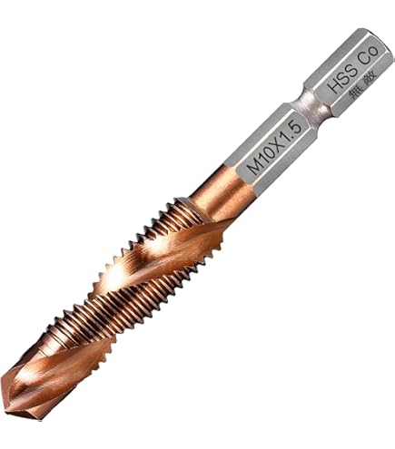 Amazon | ヘリサート用ポイントタップ M4-0.7 【ケース入り】【日本製