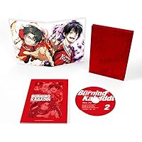 灼熱カバディ Blu-ray2