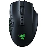 Razer Naga V2 Pro - Wireless MMO Gaming Mouse