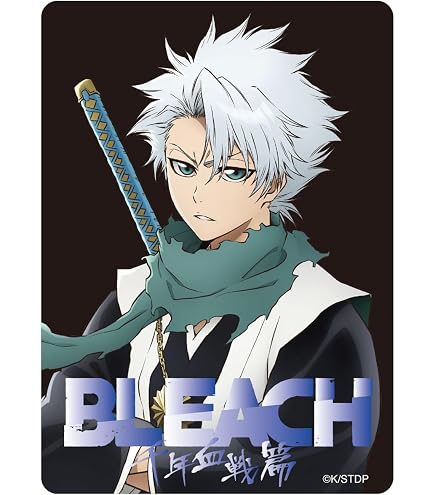Amazon.co.jp: TVアニメ『BLEACH』 描き下ろし 日番谷冬獅郎 アクリル