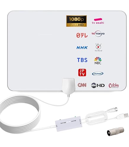 Amazon.co.jp: DXアンテナ DSF-252 室内用 25形BS平面アンテナ