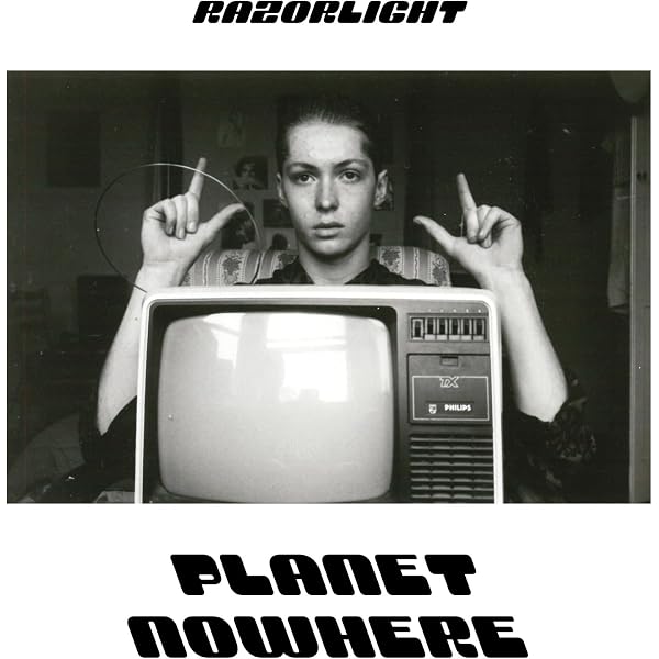 Razorlight アナログレコード Amazon.co.jp: Razorlight : Razorlight レーザーライト: ミュージック
