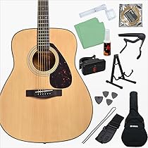 Amazon | YAMAHA F600 アコースティックギター 初心者 セット 入門 