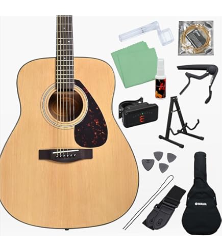 Amazon | YAMAHA JR2 4才から弾ける！キッズギター初心者セット 子供 