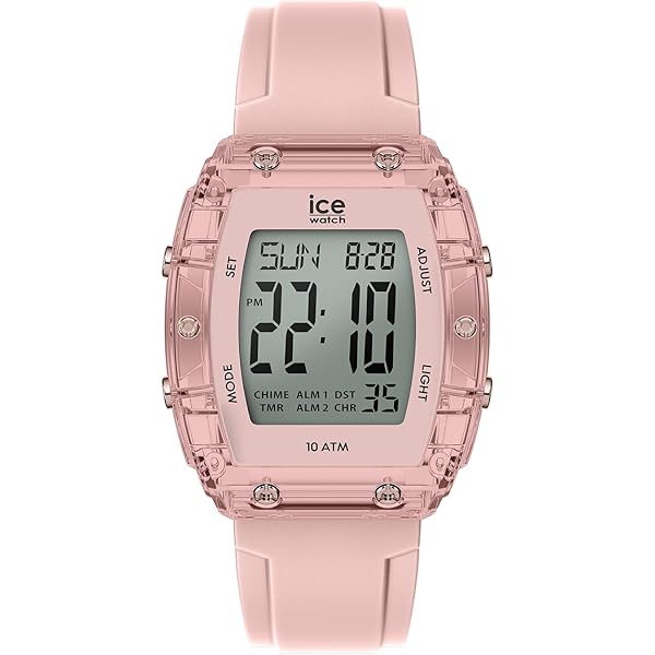 Amazon | [アイスウォッチ] 腕時計 ICE digit 021622 グリーン