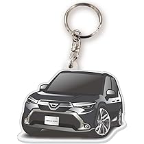 Amazon.co.jp: [ジーピーセンター] カーアクリルキーホルダー トヨタ 