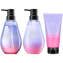 Amazon | hiritu(ヒリツ) バランスリペア ヘア＆ボディケア3点セット