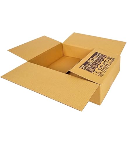 ダンボール 80サイズ 140枚 ダンボールワン Amazon | ダンボールワン ダンボール （段ボール箱） 宅配80