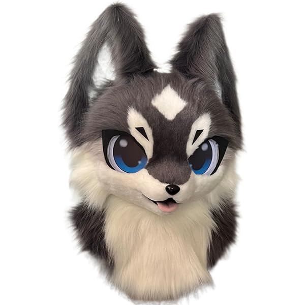 Amazon.co.jp: ケモノ 着ぐるみ フルスーツ ファースーツ fursuit 獣
