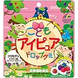 ユニマットリケン こどもアイピュアドロップグミ 60粒