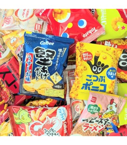 お菓子 詰め合わせ まとめ売り ポテトチップス＆じゃがりこ他 53点オマケ有 Amazon.co.jp: ポテトチップス・カラムーチョも入った！ お菓子・人気