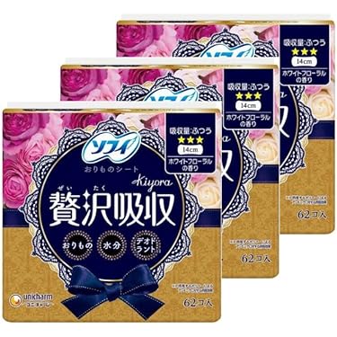 anzu様  ソフィー クールパンティーライナー3セット クールナプキン＆パンツ ソフィ®パンティライナーCOOL』夏限定で発売｜2019年｜ニュース