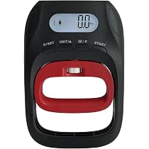 Amazon | Socpuro デジタル握力計 0-180kg 電池式 握力トレーニング