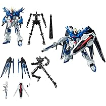 Amazon | GフレームFA ミーティアユニット（SEED FREEDOM Ver.） 通販