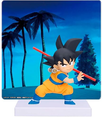 Amazon.co.jp: バンプレスト ドラゴンボールDAIMA グロリオ パネル