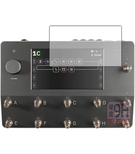 Amazon.co.jp: ミヤビックス Neural DSP Quad Cortex 対応 保護