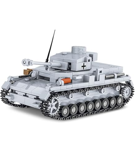 COBI ブロック　戦車9機セット ヤマダモール | Cobi Small Army #2383 ミリタリーブロック WWII